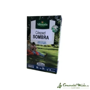 VILMORIN Semillas de Césped Sombra