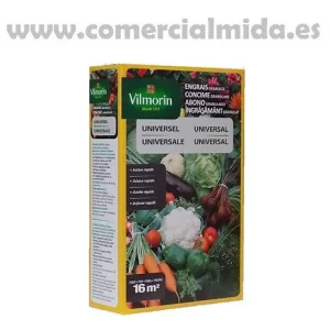 Abono granulado universal VILMORIN 800g
