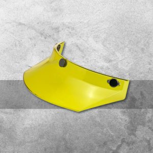 Moto Visor – Amarillo