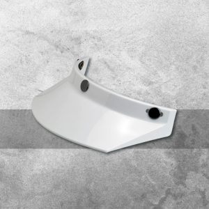Moto Visor – Blanco