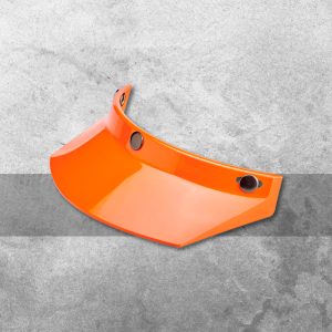 Moto Visor – Naranja