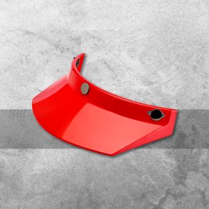 Moto Visor – Roja