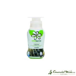 Fertilizante Líquido VITATERRA para Cactus 250ml
