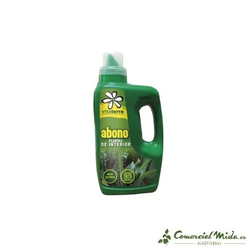 Fertilizante Líquido VITATERRA para Huerta 1L - Imagen 2