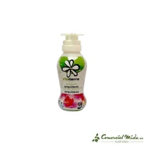 Fertilizante VITATERRA para Orquídeas 500 ml