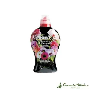 VITATERRA Greentop Abono Líquido Premium 750 ml