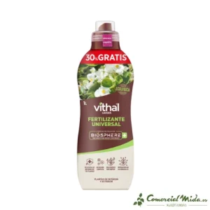 VITHAL GARDEN Fertilizante Biosphere Plus
