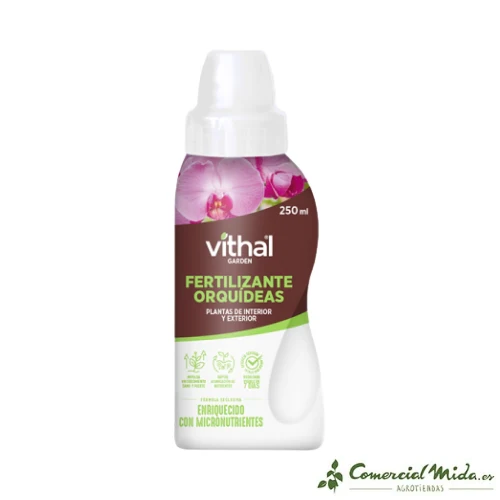 VITHAL GARDEN Fertilizante Orquídeas