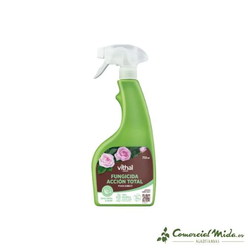 VITHAL GARDEN Fungicida Acción Total - Imagen 2