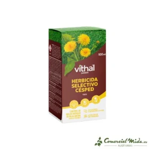VITHAL GARDEN Herbicida Selectivo Césped