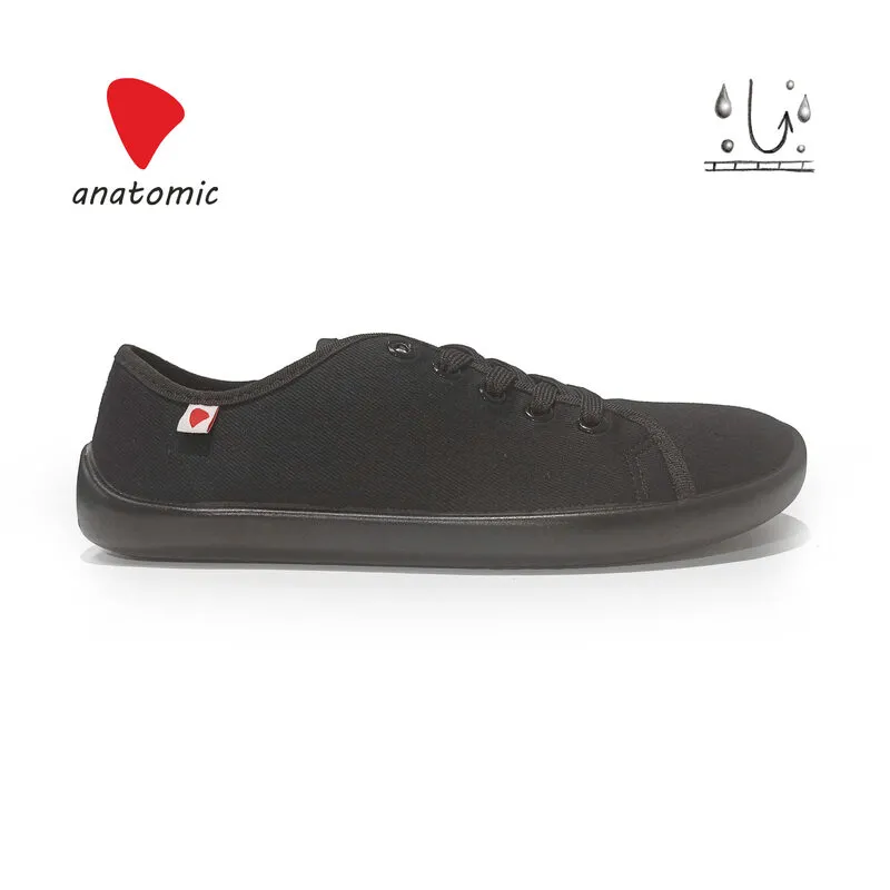 Zapatillas Respetuosas Anatomic Natural Canvas - Imagen 7