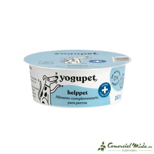Yogupet Yogur Helppet para Perros (12x110Gr)