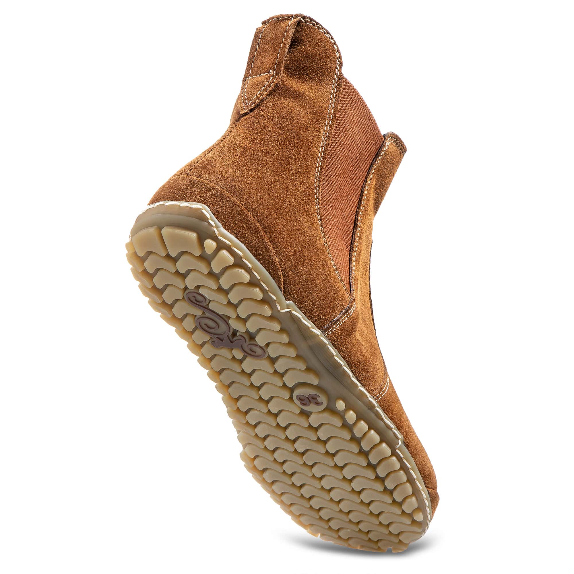 Botas Respetuosas Adulto Magical Shoes Lupino Cognac - Imagen 6