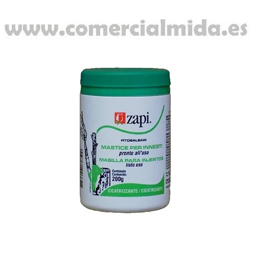 Masilla cicatrizante ZAPI para Poda - Imagen 2