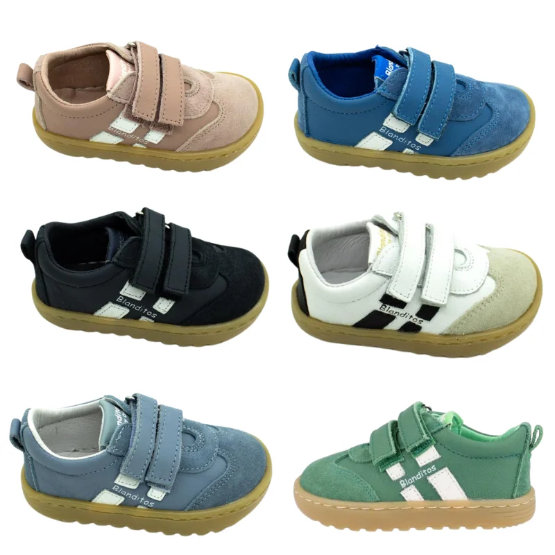 Zapatillas Barefoot LISBOA Blanditos by Crio’s - Imagen 2