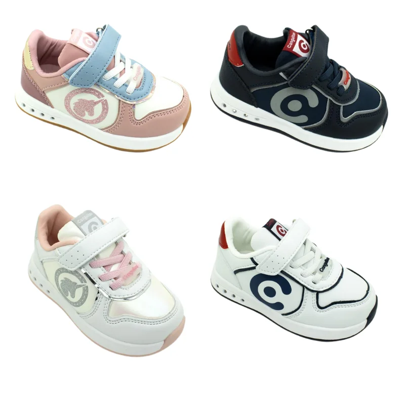 Zapatillas Barefoot Conguitos GOFLEX con Luces - Imagen 3