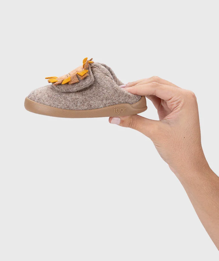 Zapatillas Casa Respetuosas Igor Homie Animales - Imagen 6