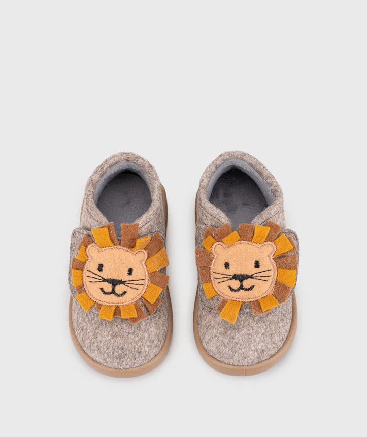 Zapatillas Casa Respetuosas Igor Homie Animales - Imagen 4