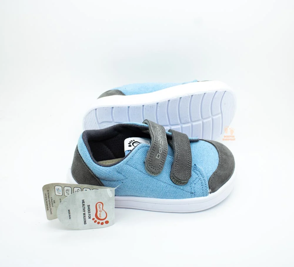 Zapatillas deporte 3F Bar3foot CROSS DENVER 4BC29 - Imagen 5