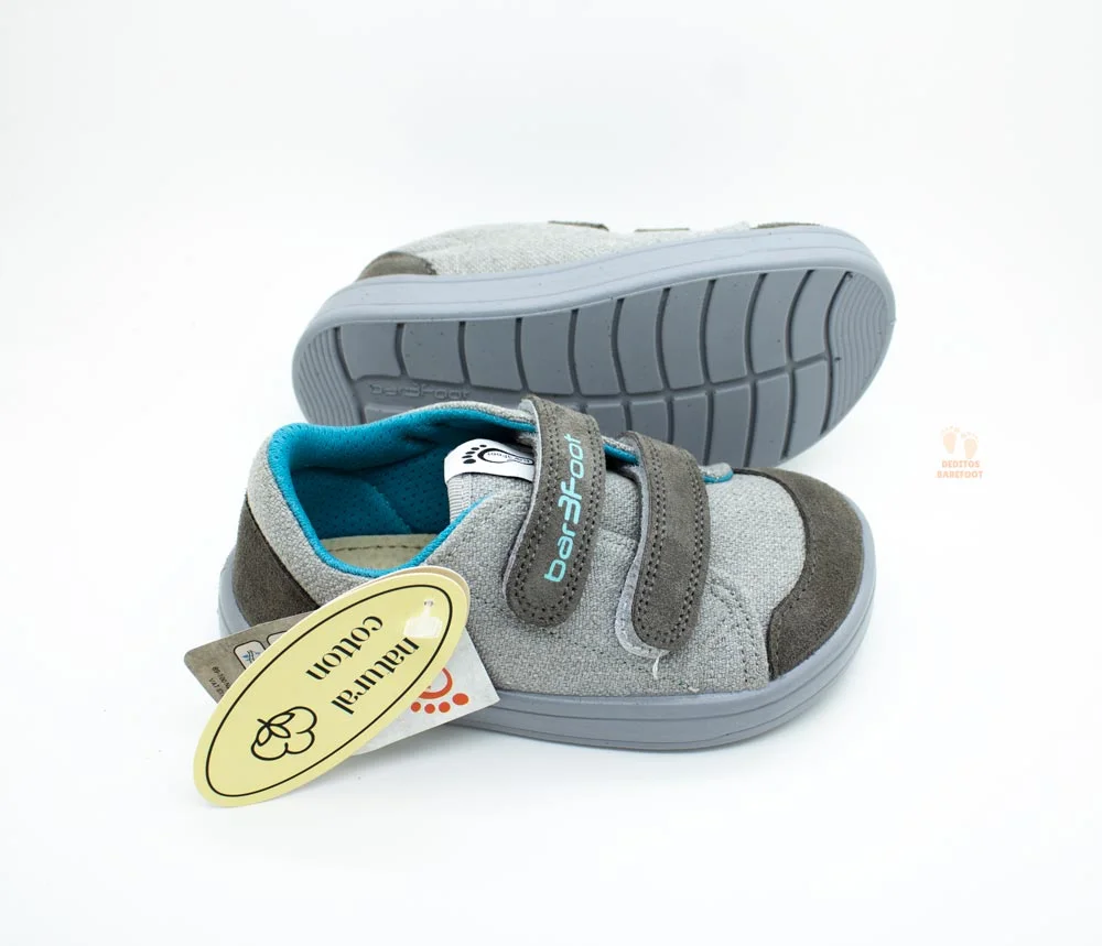 Zapatillas deporte 3F Bar3foot CROSS DENVER 4BC29 - Imagen 6