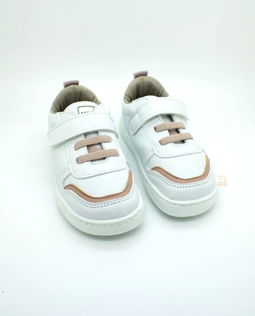 Deportivas Respetuosas Zapy Jooguin Velcro + Cordones Elásticos - Imagen 4