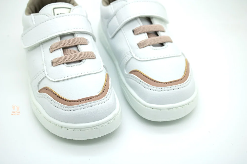 Deportivas Respetuosas Zapy Jooguin Velcro + Cordones Elásticos - Imagen 5