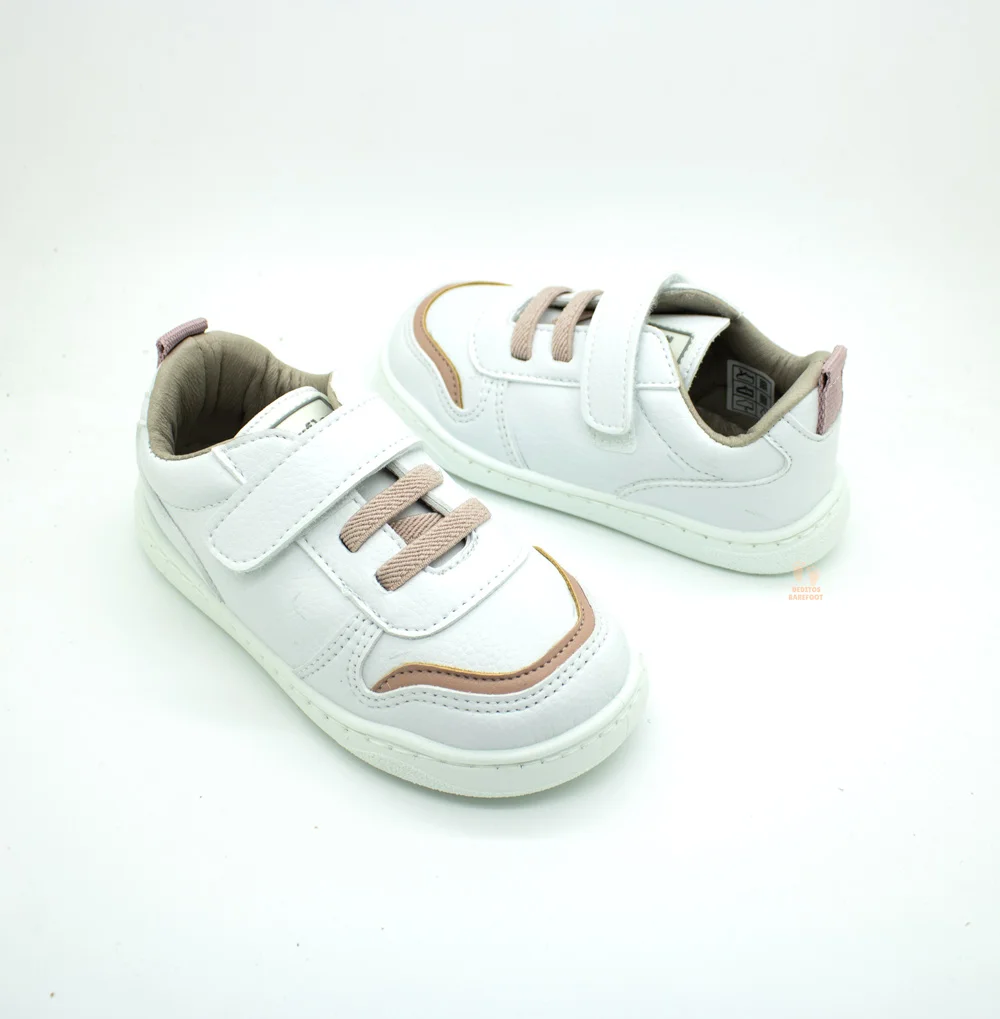 Deportivas Respetuosas Zapy Jooguin Velcro + Cordones Elásticos - Imagen 6