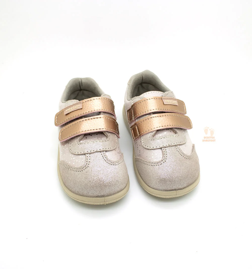 Deportivas Respetuosas Zapy Microfibra Face - Imagen 4