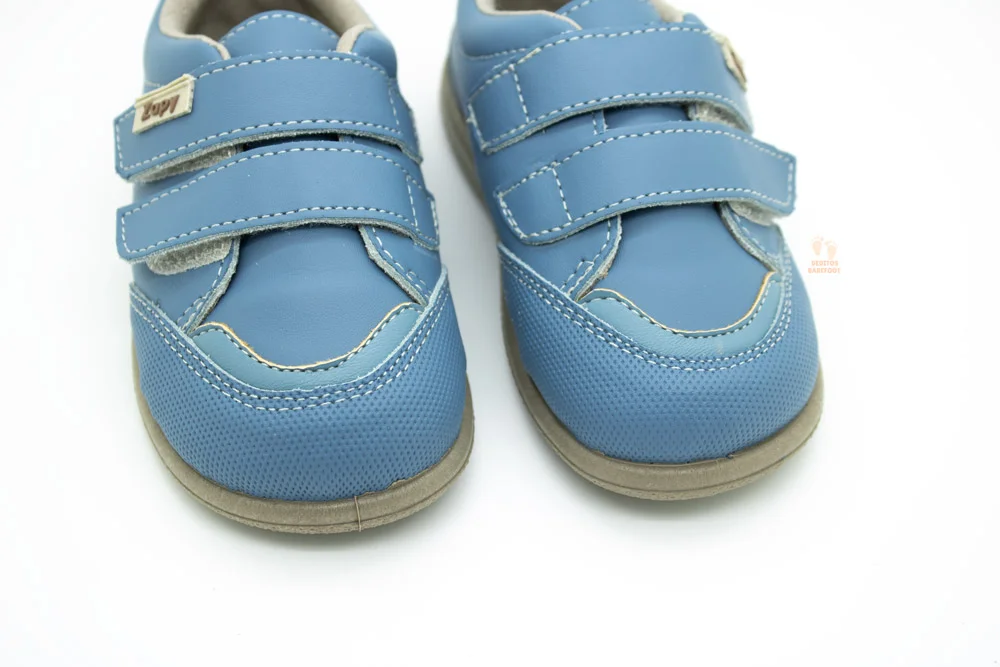 Deportivas Respetuosas Zapy Azul + Refuerzo - Imagen 5