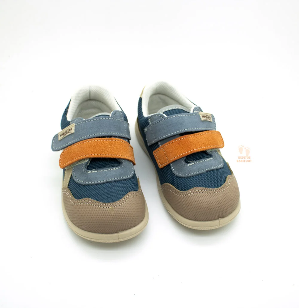 Deportivas Respetuosas Zapy Microfibra 2 - Imagen 4