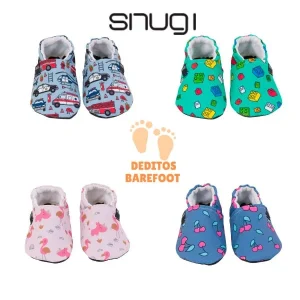 Zapatillas Respetuosas de Interior Snugi Copati