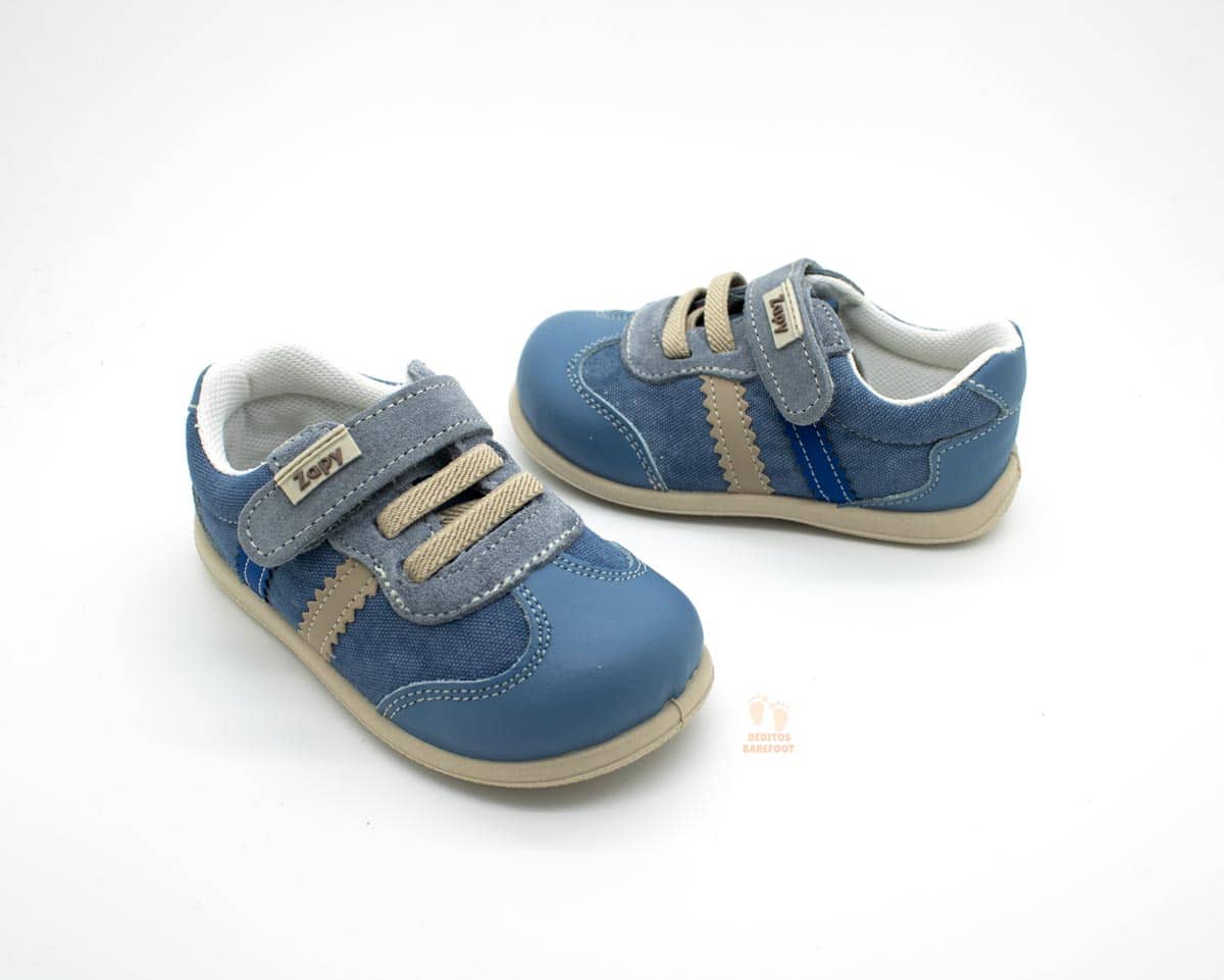 Calzado Respetuoso Zapy Lonetas Sardinas - Imagen 8