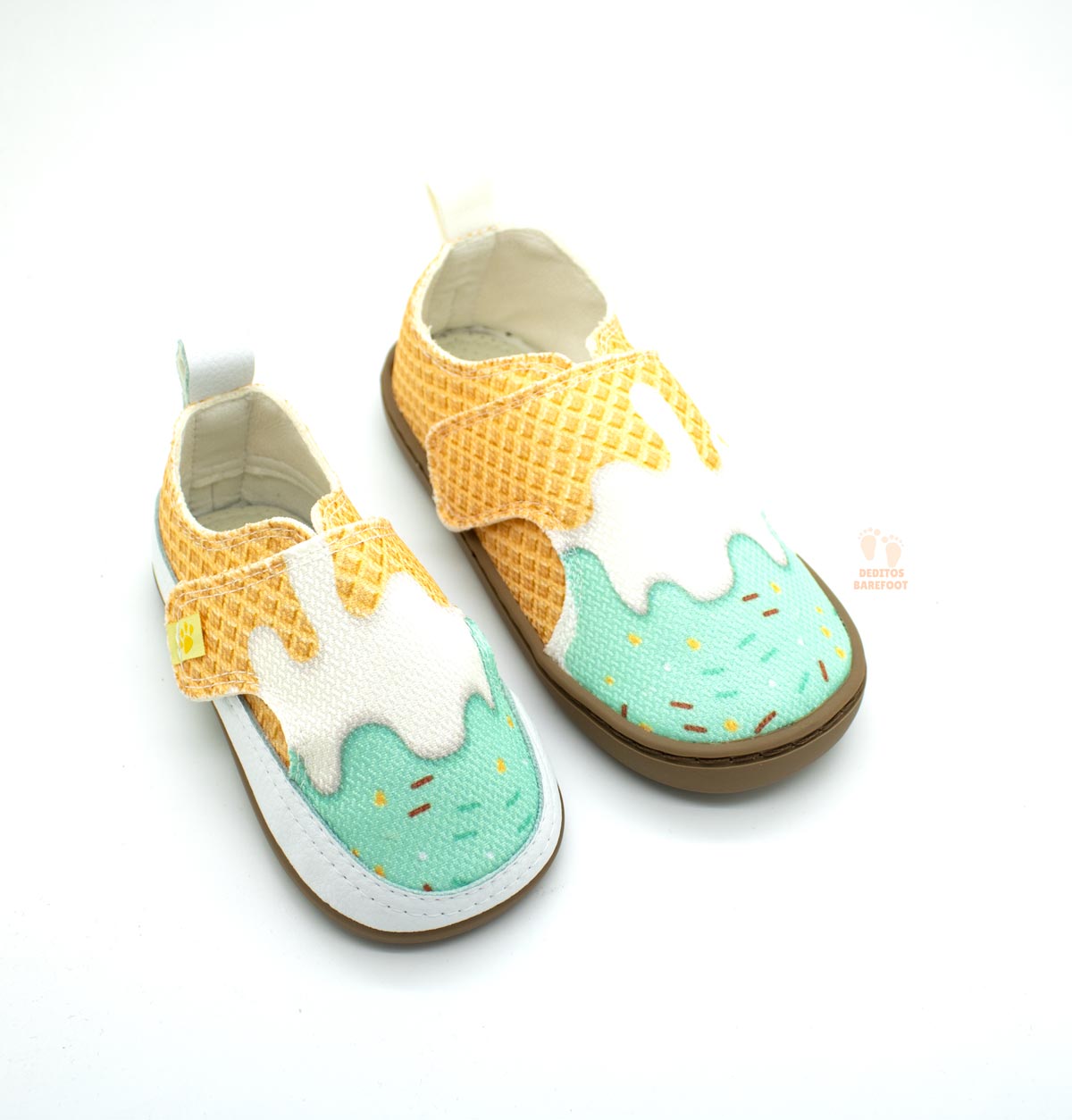 Baby Lobitos Lona Gelato - Imagen 4