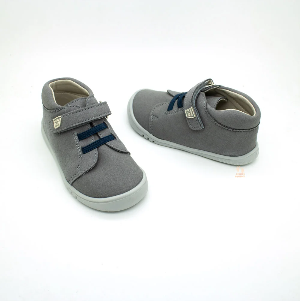 Botines Respetuosos Pirufin Suede - Imagen 6