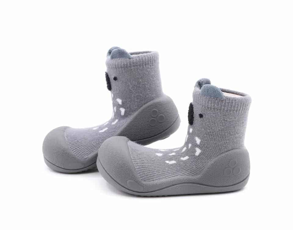 Attipas Koala Grey – Gris Prewalkers - Imagen 4