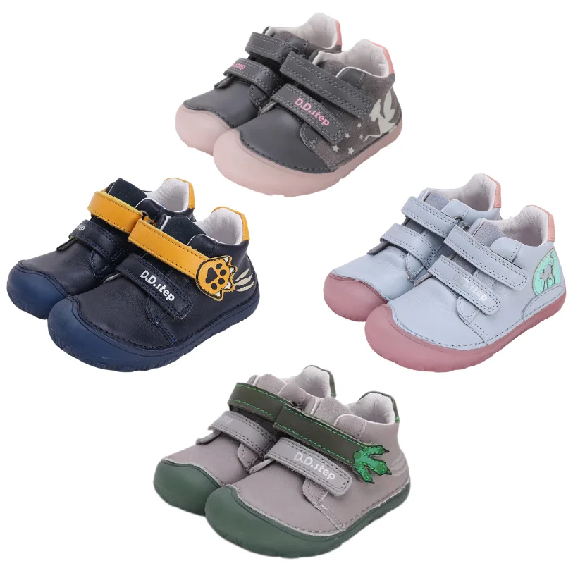 Zapatos Respetuosos D.D. Step Suela Fluorescente - Imagen 3