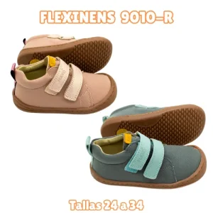 Zapatos Respetuosos FlexiNens 9010-R