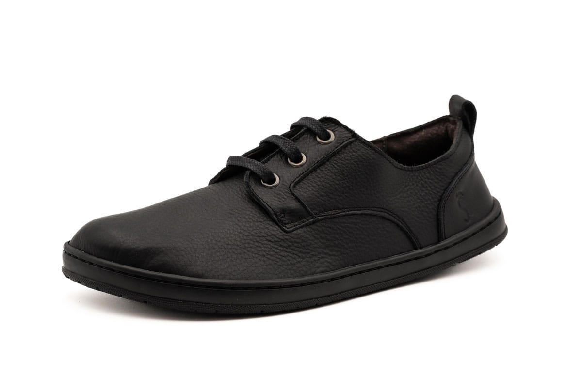 Calzado Respetuoso Adultos FlexiNens Salvaje Negro - Imagen 8