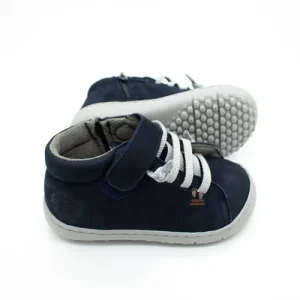 Zapatos Respetuosos CoqueFlex Long Beach Navy