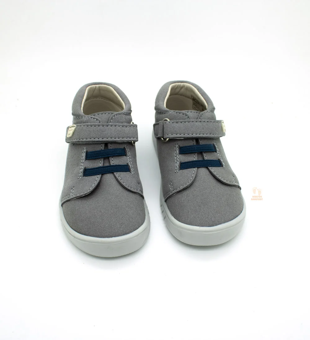 Botines Respetuosos Pirufin Suede - Imagen 4