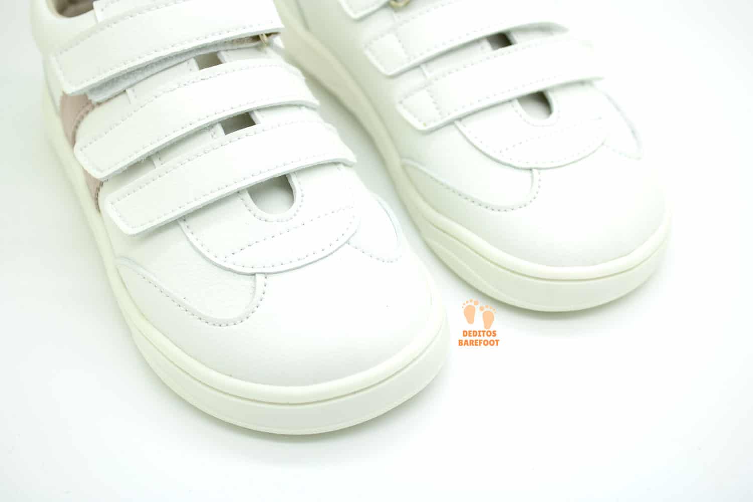 Deportivas Respetuosas Pirufin Micro 3 Velcros - Imagen 7