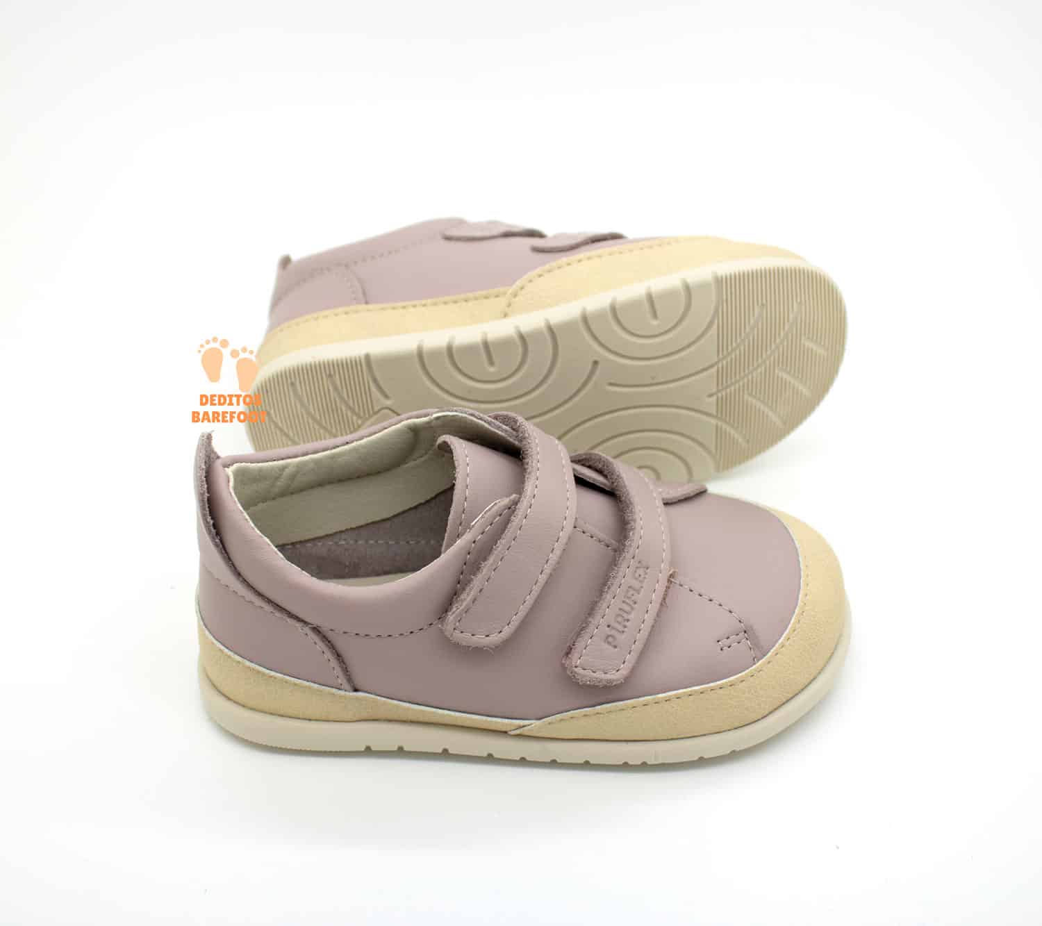 Zapatos Respetuosos Pirufin Gamo Rosa Palo - Imagen 4