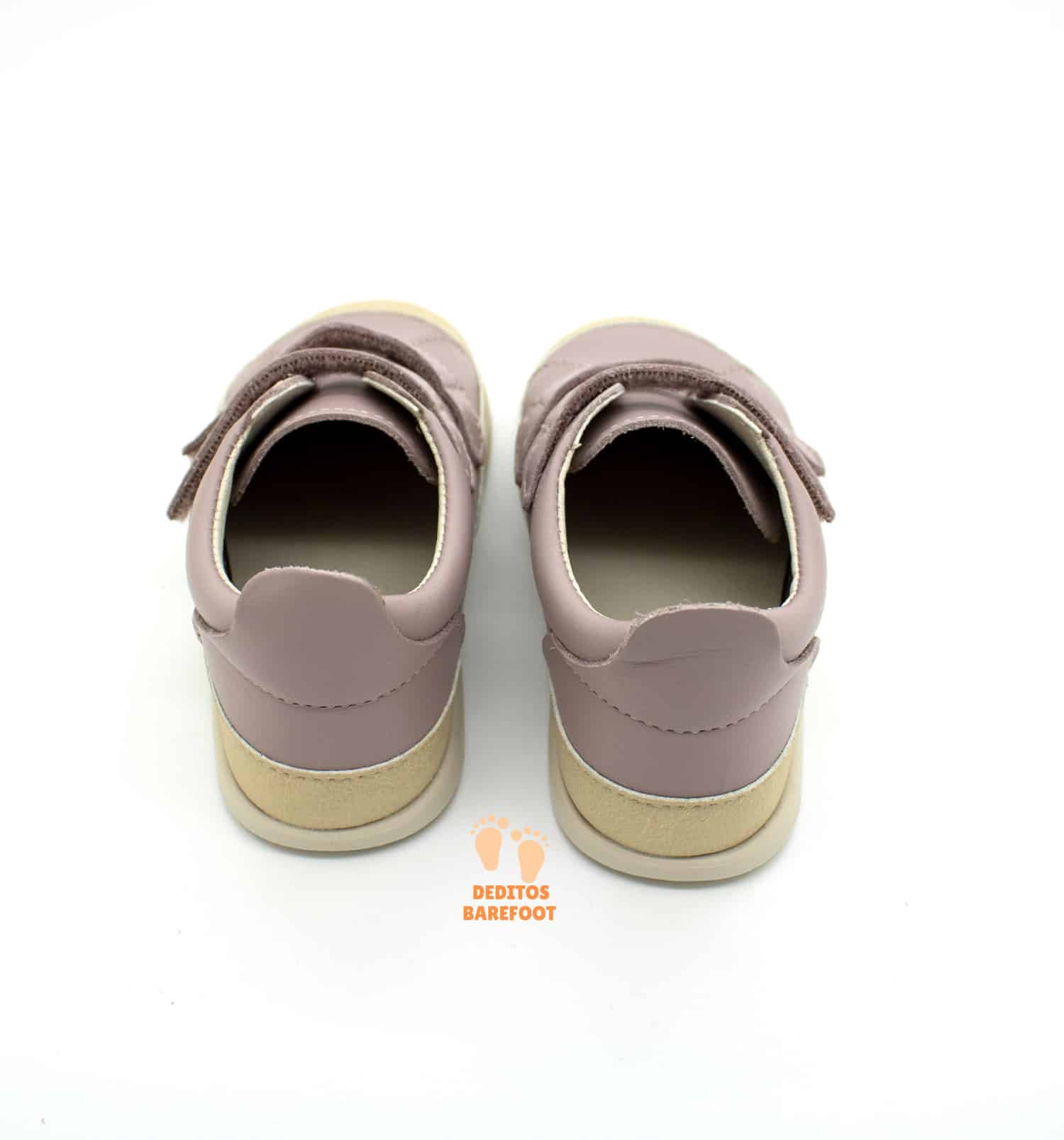 Zapatos Respetuosos Pirufin Gamo Rosa Palo - Imagen 9