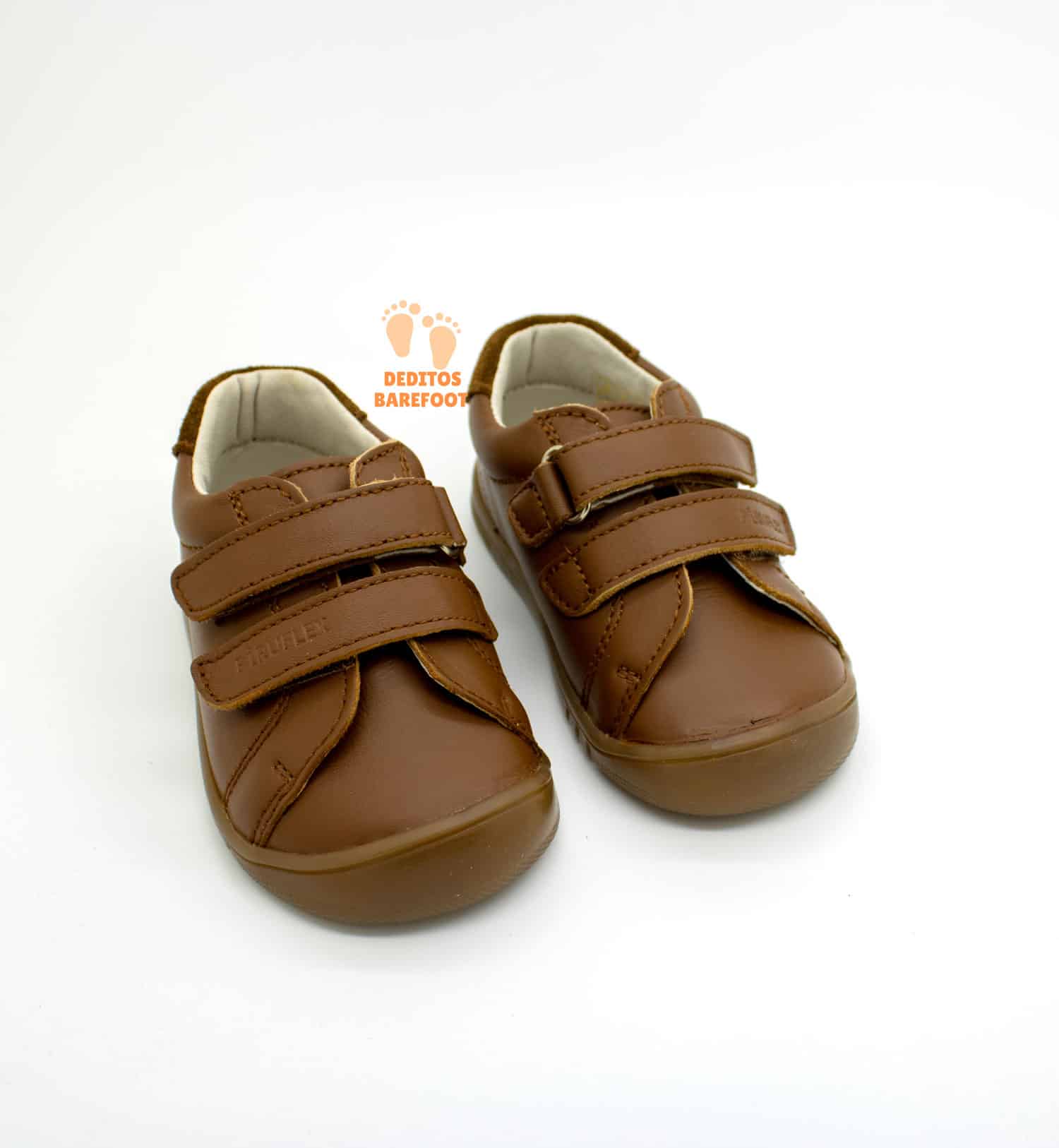 Zapatos Respetuosos Pirufin Gamo Tabaco - Imagen 7