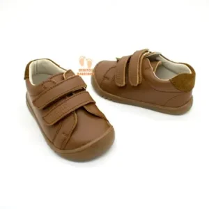 Zapatos Respetuosos Pirufin Gamo Tabaco