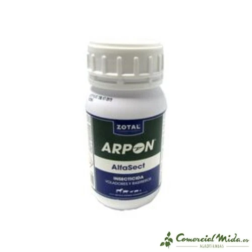 ZOTAL ARPON ALFASECT Instalaciones Ganado