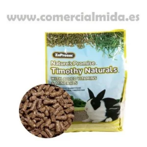 Alimento ZUPREEM Pellets para Conejos - 2,25 kg