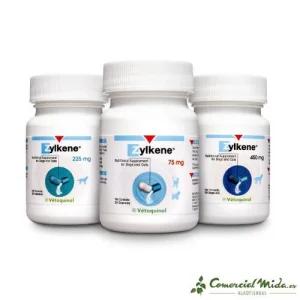 ZYLKENE Tranquilizante Natural (Perros y Gatos)